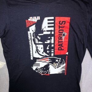 NWOT Kids Large (14-16) Team Apparel NE Patriots
